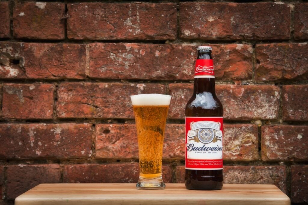Budweiser Frogs