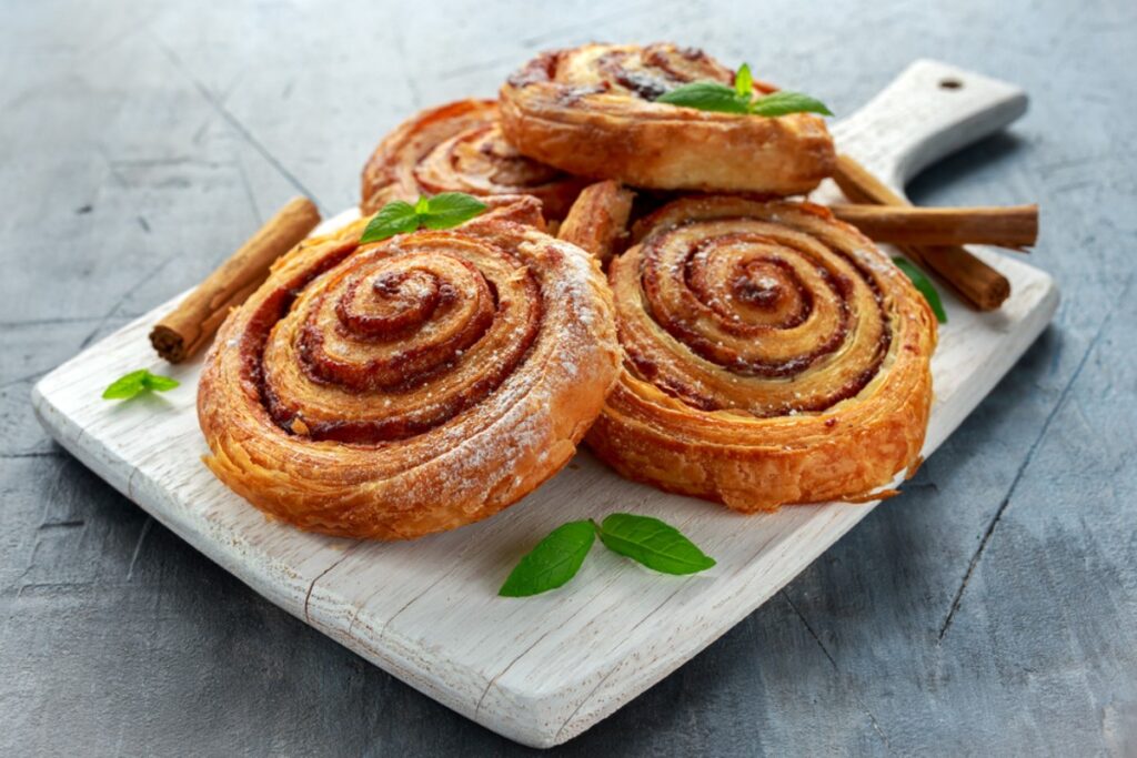 Cinnamon Rolls