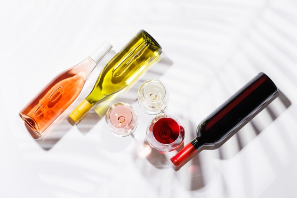 Difference between Old World and New World wines