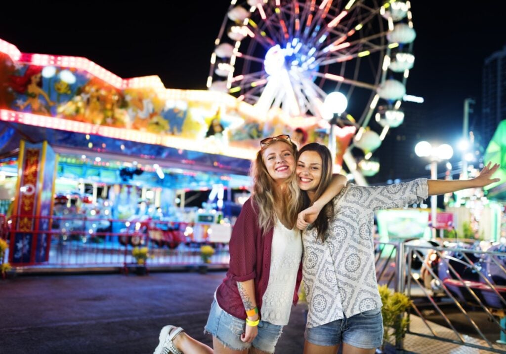 Expecting to do everything in one day