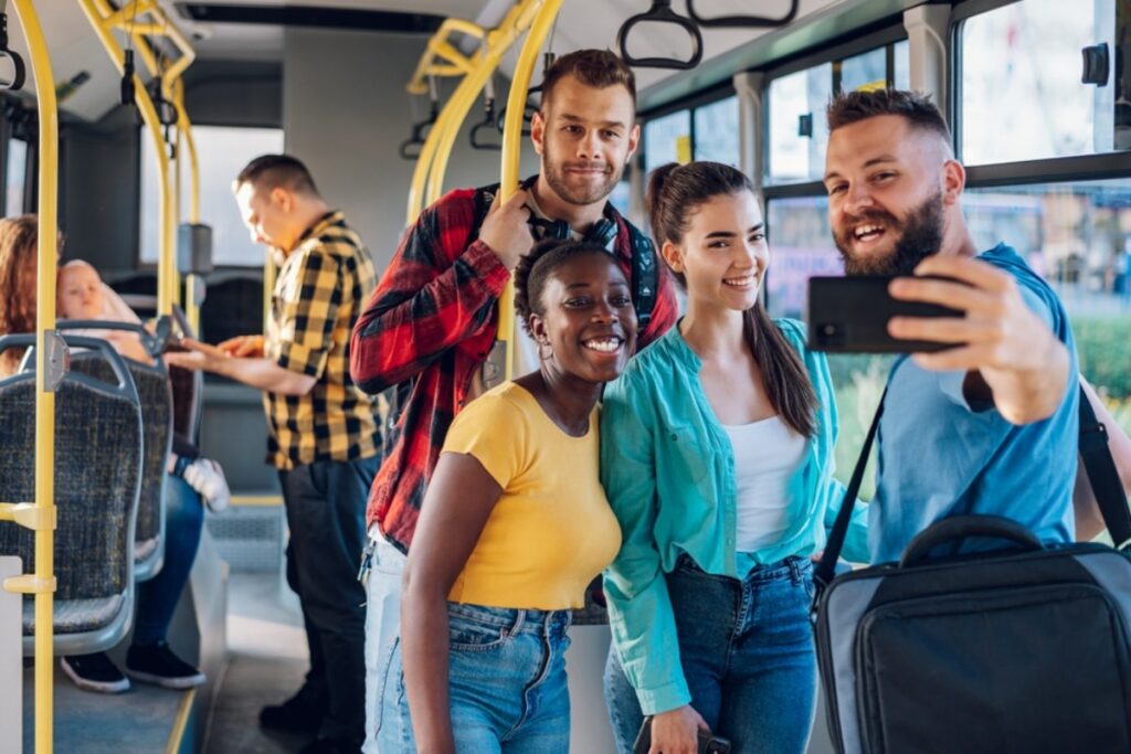 Failing to discuss transportation logistics