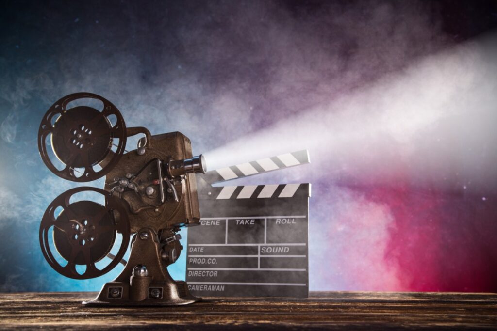 Film Projector