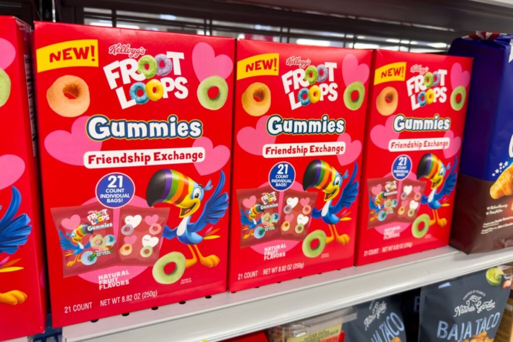 Froot Loops