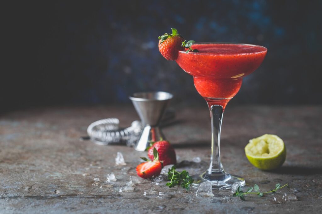 Frozen Daiquiri