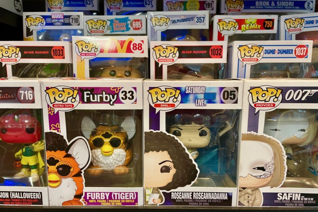 Furby Friendship Circle