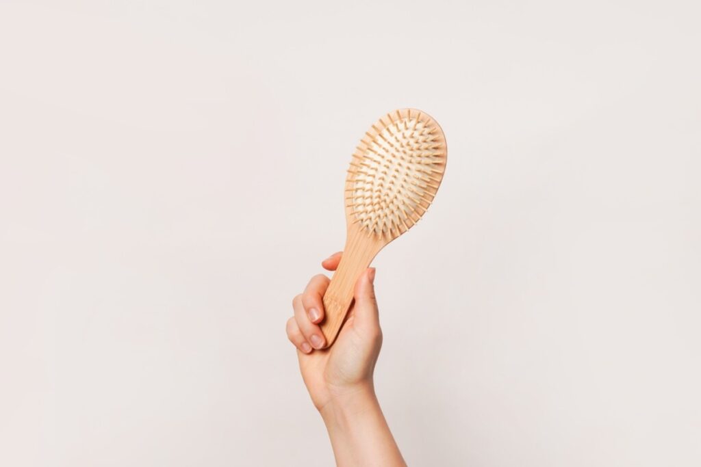 Hairbrushes