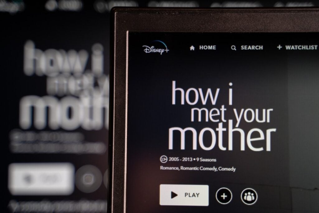 How I Met Your Mother