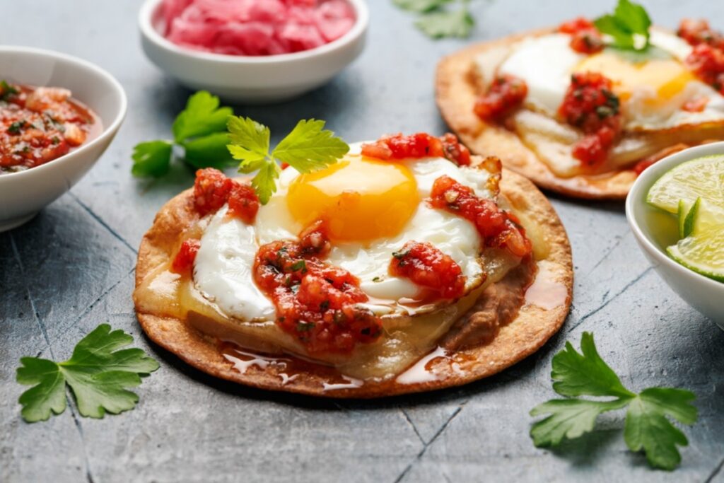 Huevos Rancheros
