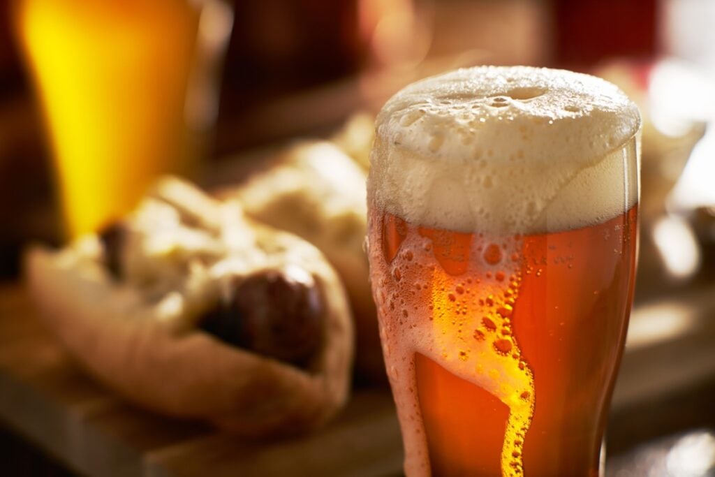 IPA Beer