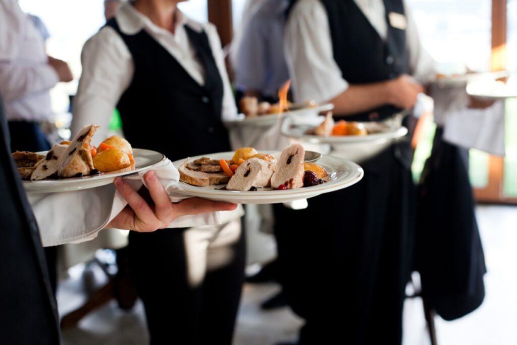 Ignoring guests’ dietary restrictions