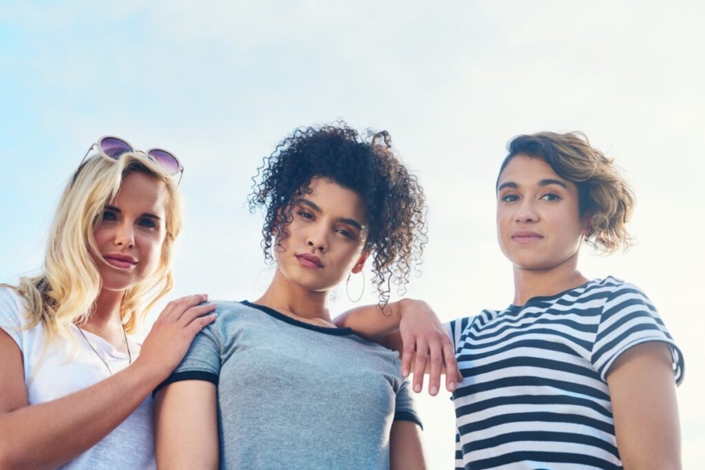 Ignoring personal space needs