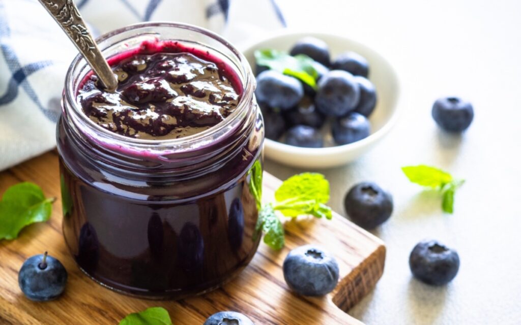 Jam or Fruit Preserves