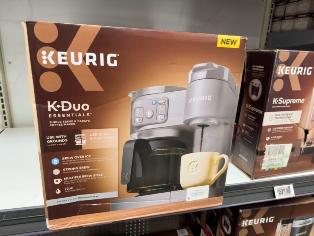 Keurig K-Elite Coffee Maker