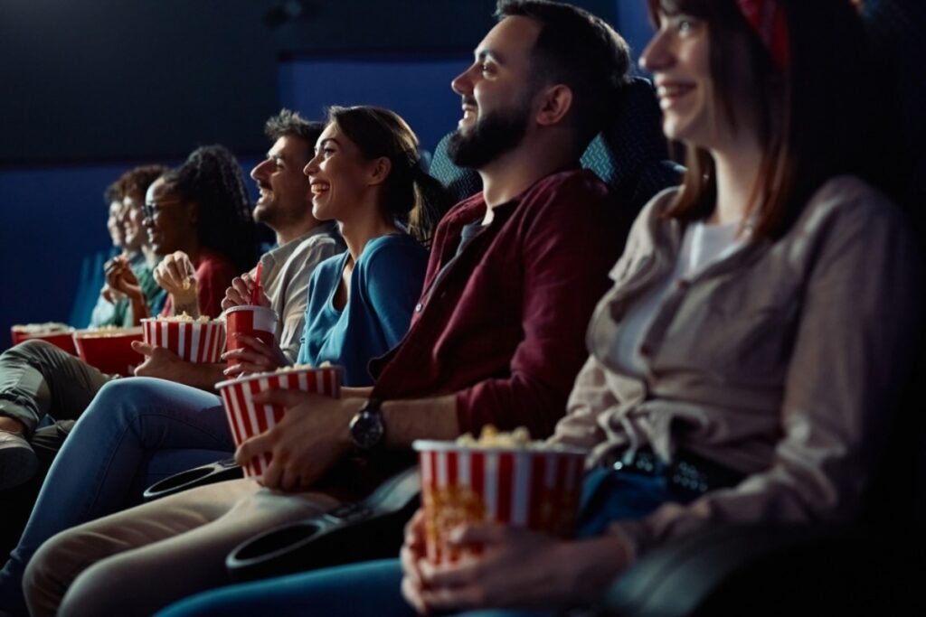 Leaving trash on the floor or seat