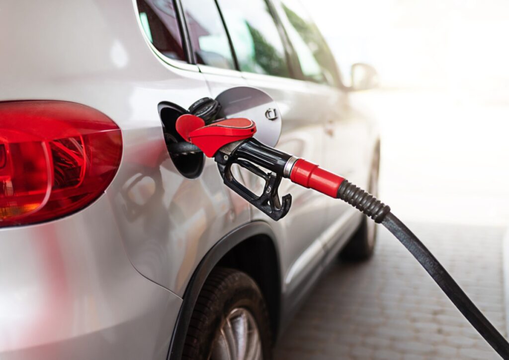 Leaving your engine running while sprinting into the store for a pack of gum