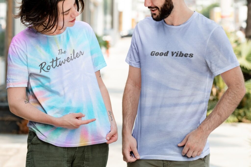 Logo mania tees