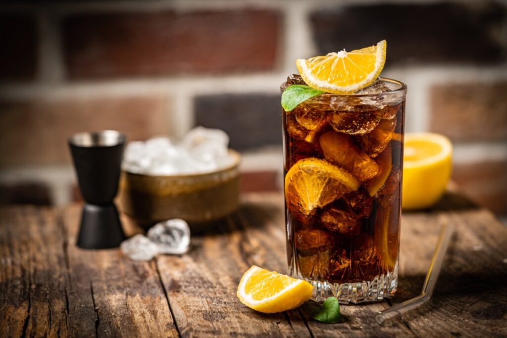 Long Island Iced Tea
