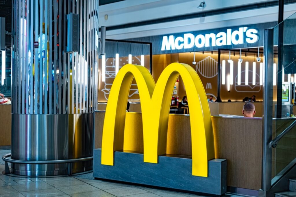 McDonald's 'I'm Lovin' It'