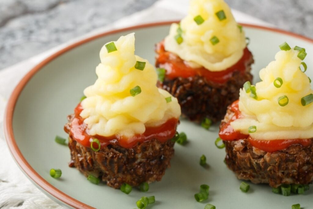Meatloaf Muffins