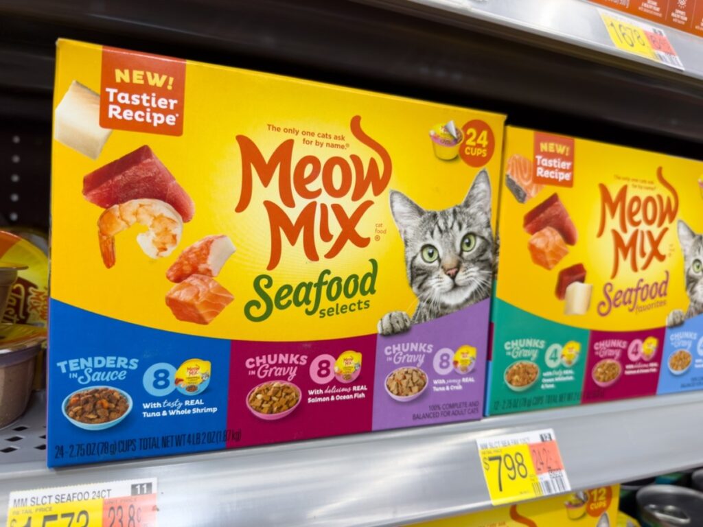 Meow Mix Theme Song
