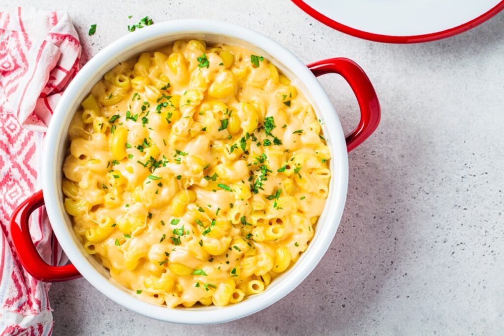 mac and cheese