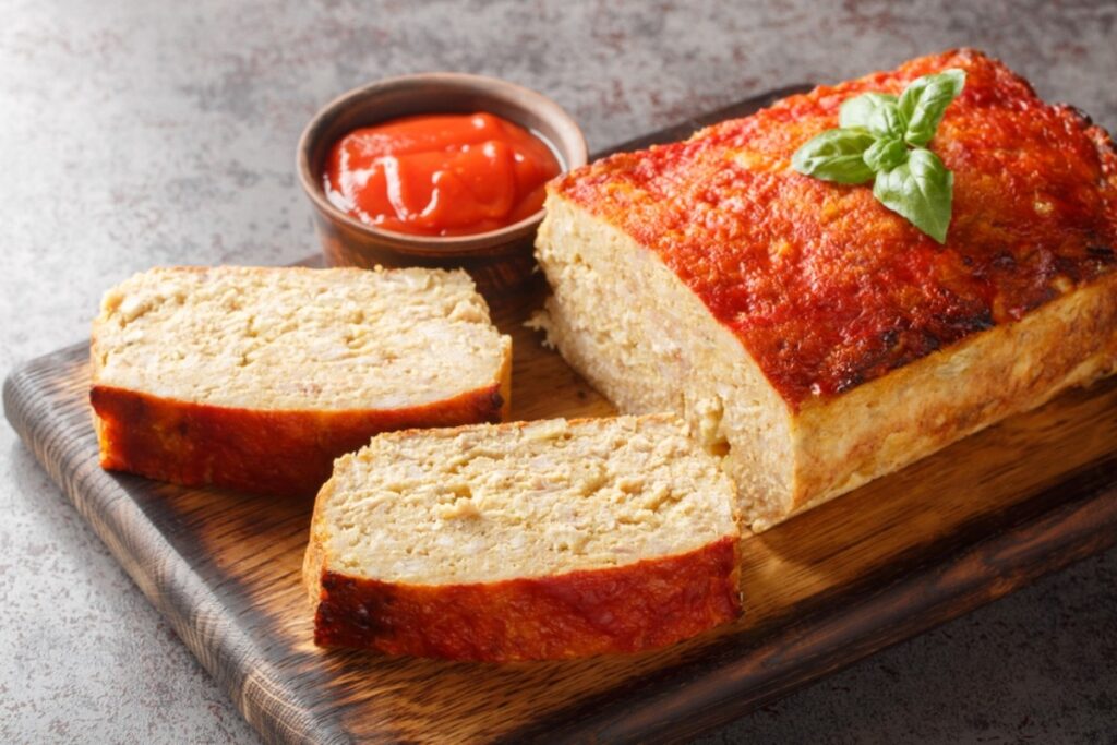 Mystery Meatloaf
