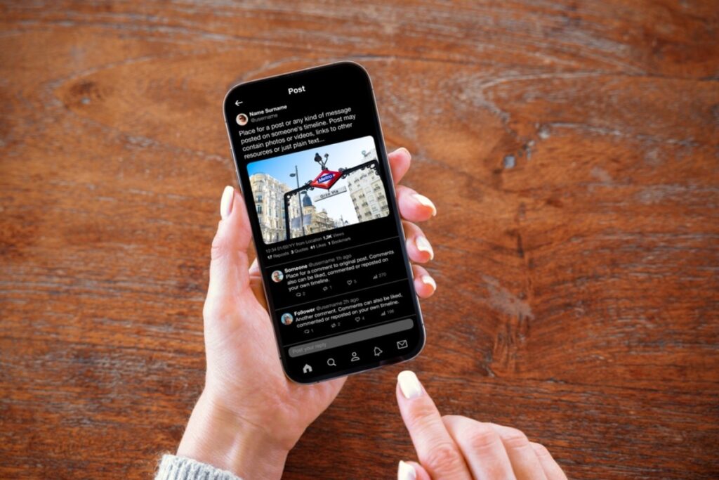 Neglecting to proofread for typos