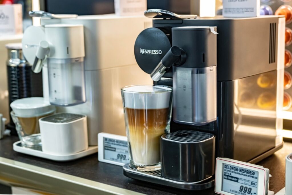 Nespresso VertuoPlus