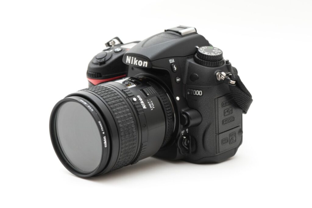 Nikon D3500 DSLR Camera