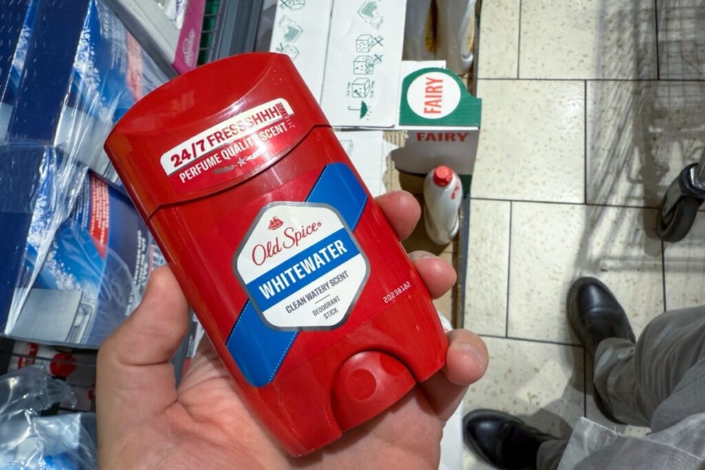 Old Spice