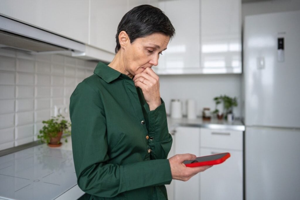 Over-sharing personal struggles online