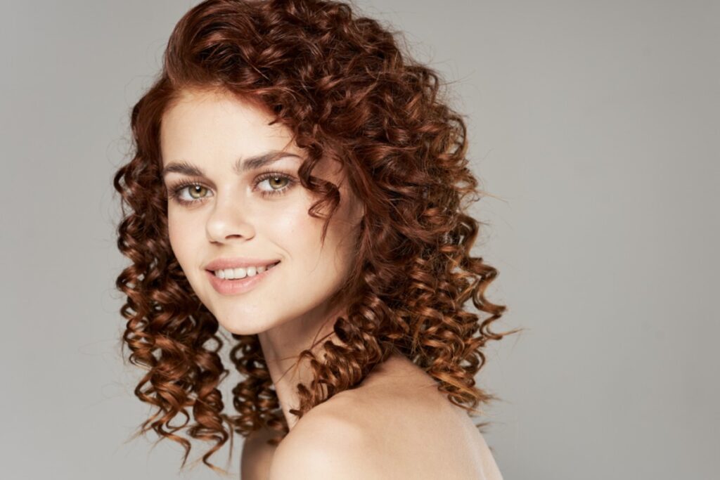 Permed Hair