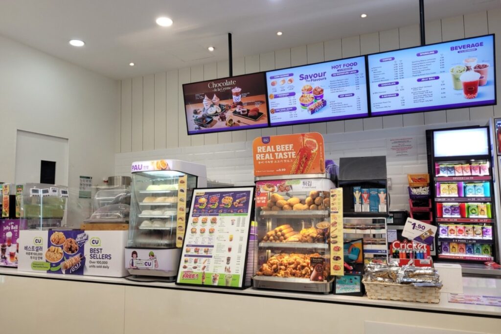 Photos of overly complicated coffee orders