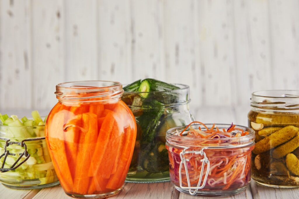 Pickled Carrots