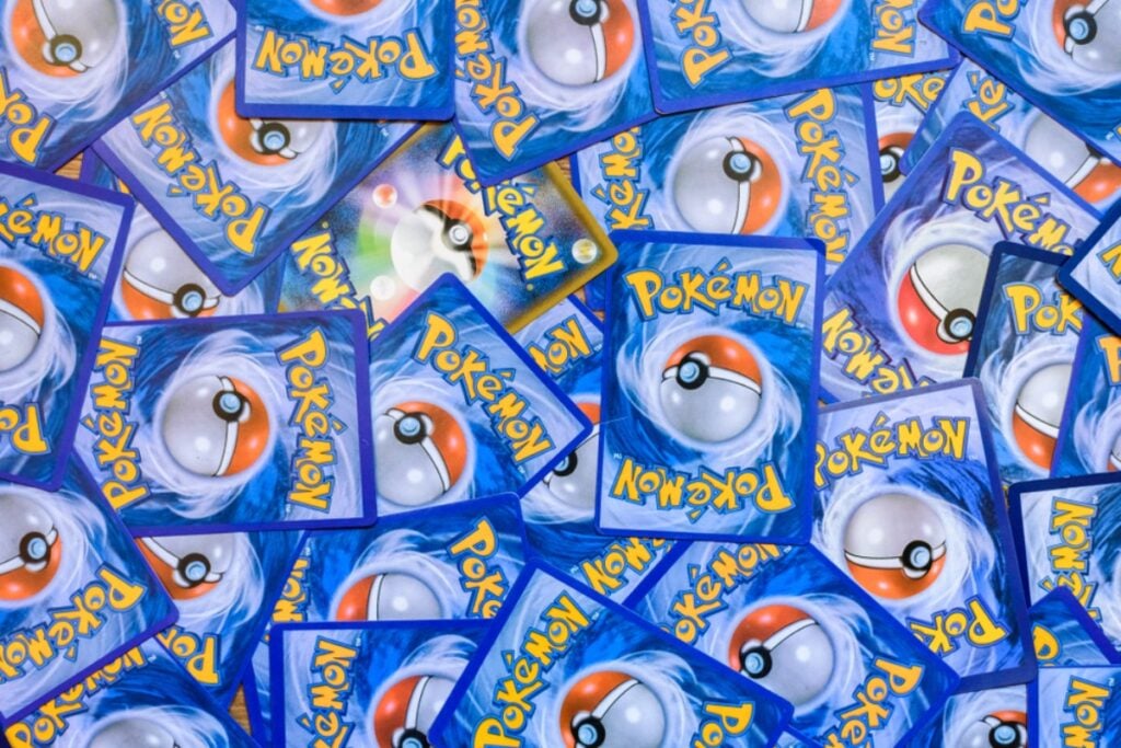 Pokémon Trading Card Tournament