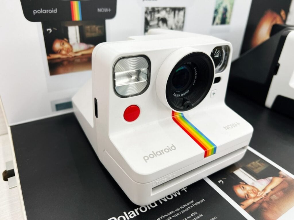 Polaroid Instant Camera