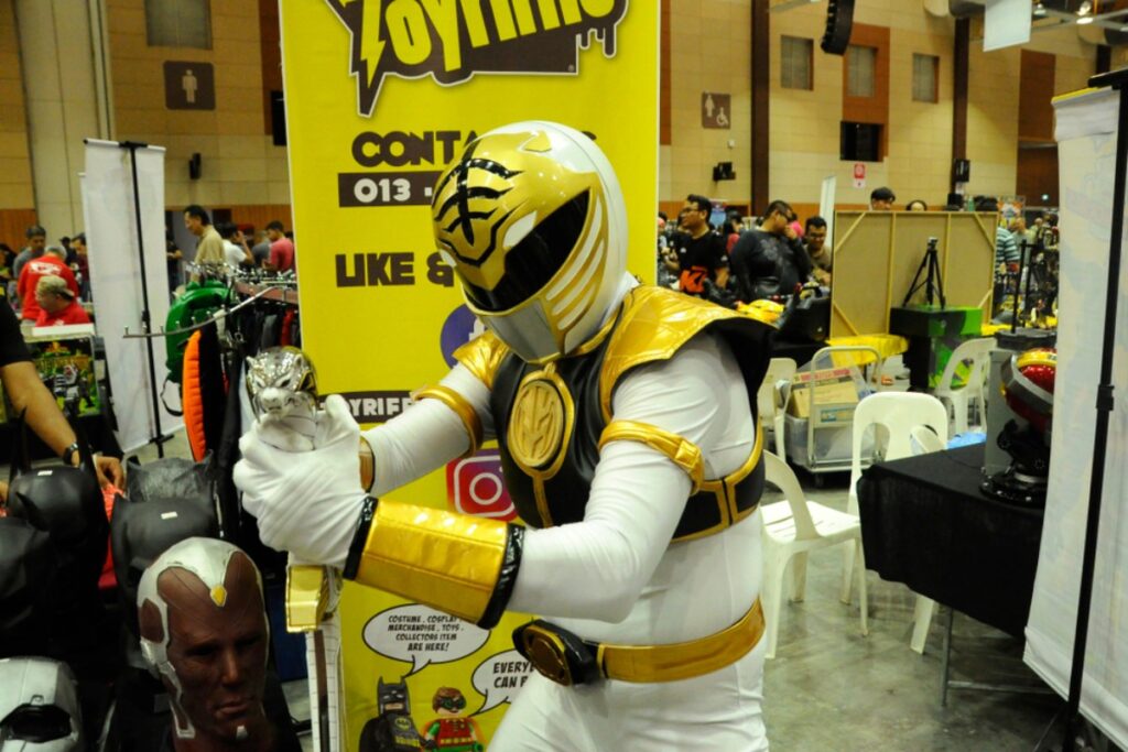 Power Rangers Adventure