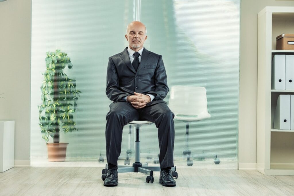 Practice mindfulness breathing exercises