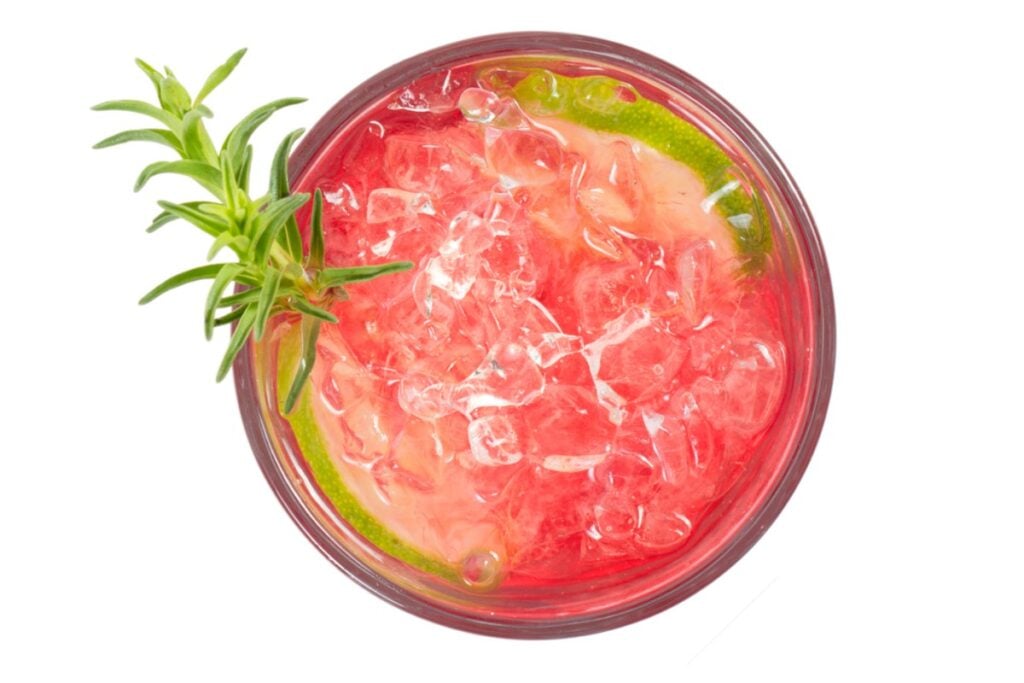 Prickly Pear Lemonade