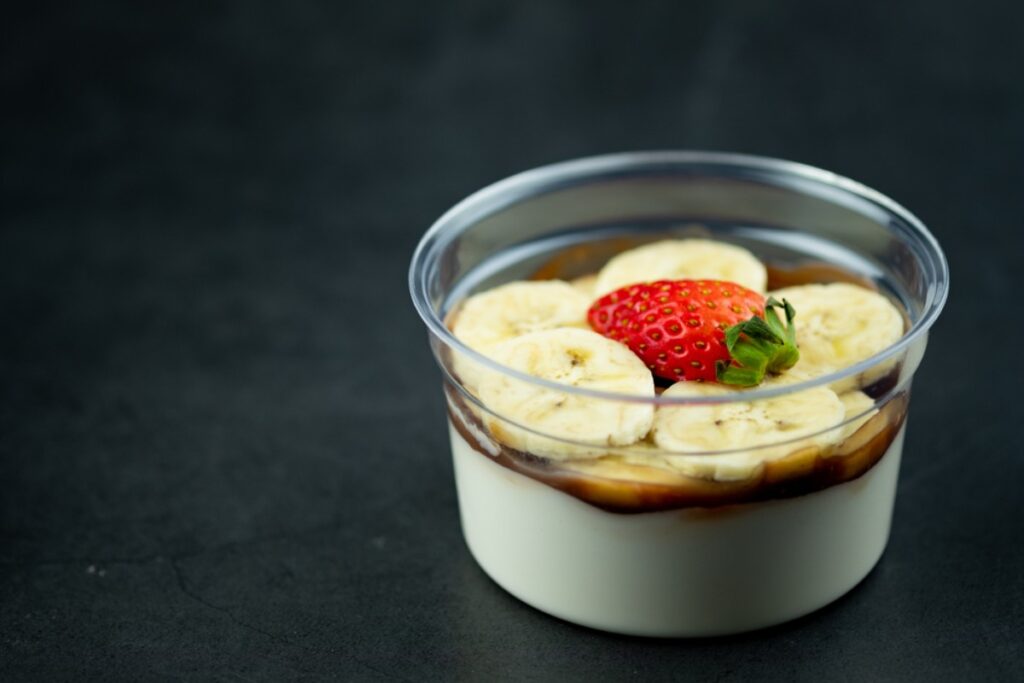 Pudding Cups