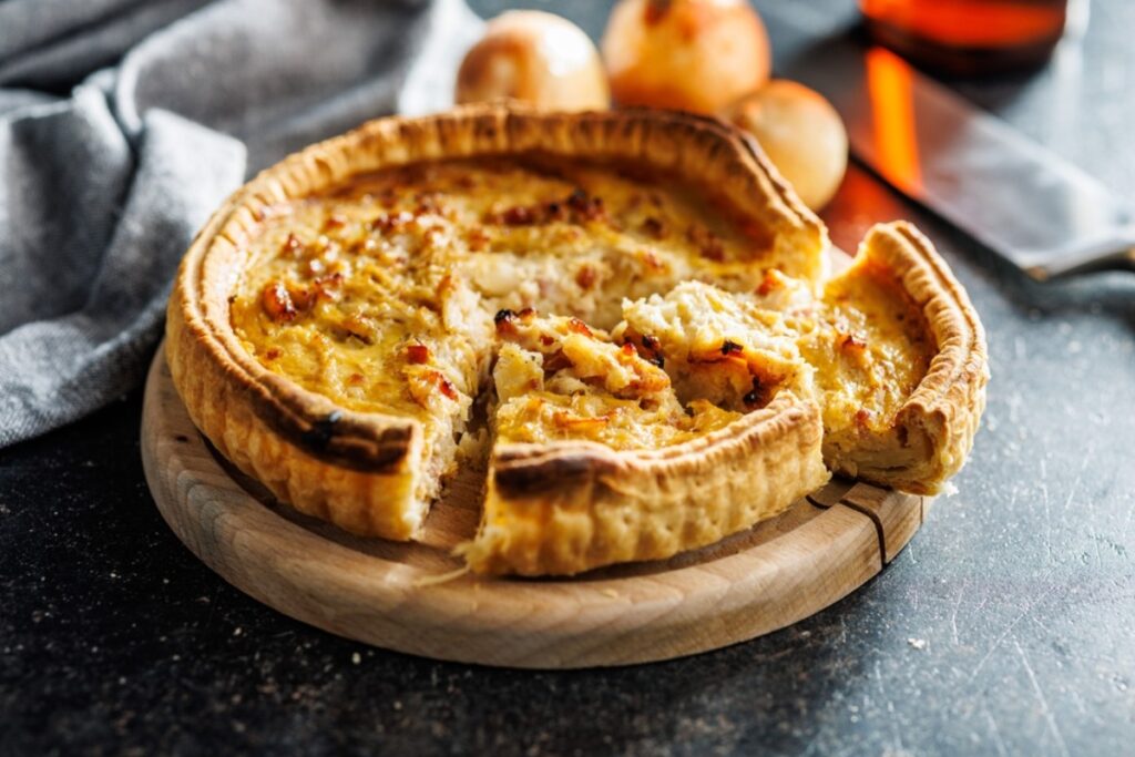 Quiche Lorraine