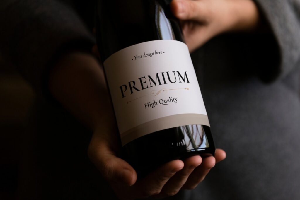 Reading labels varietal vs. blend