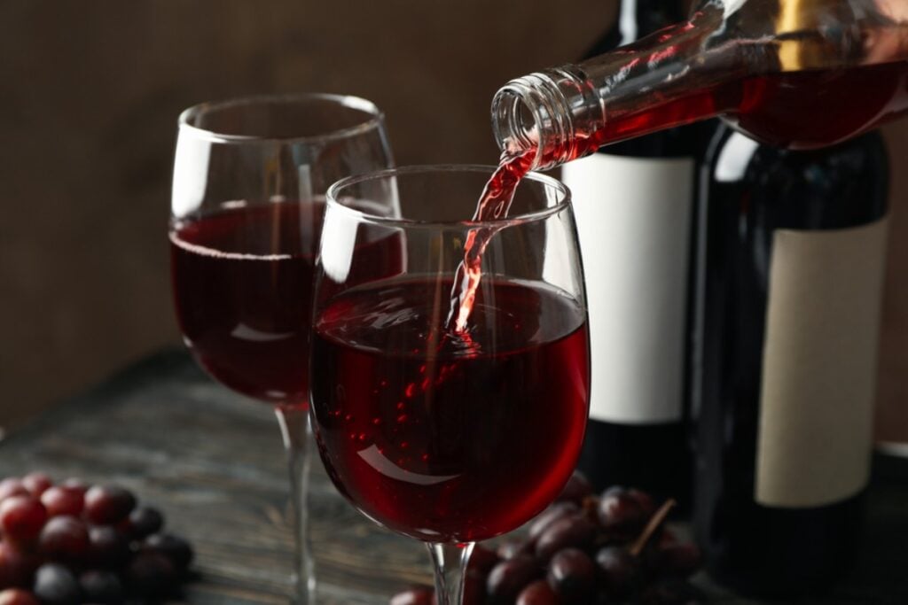 Red Wine