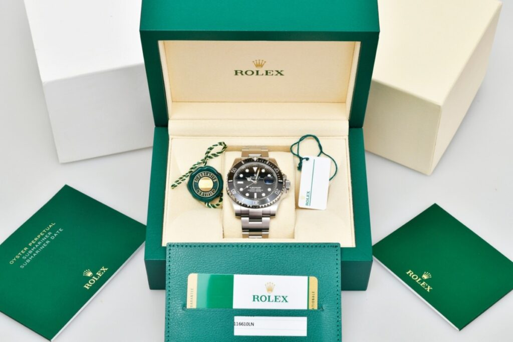 Rolex Submariner