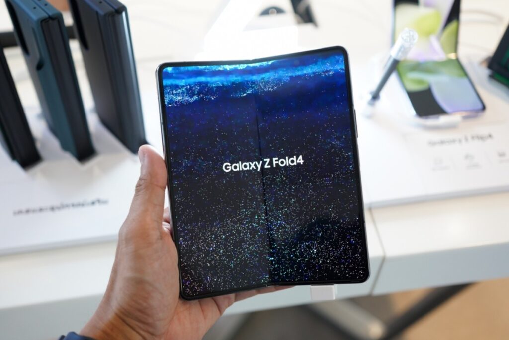Samsung Galaxy Fold