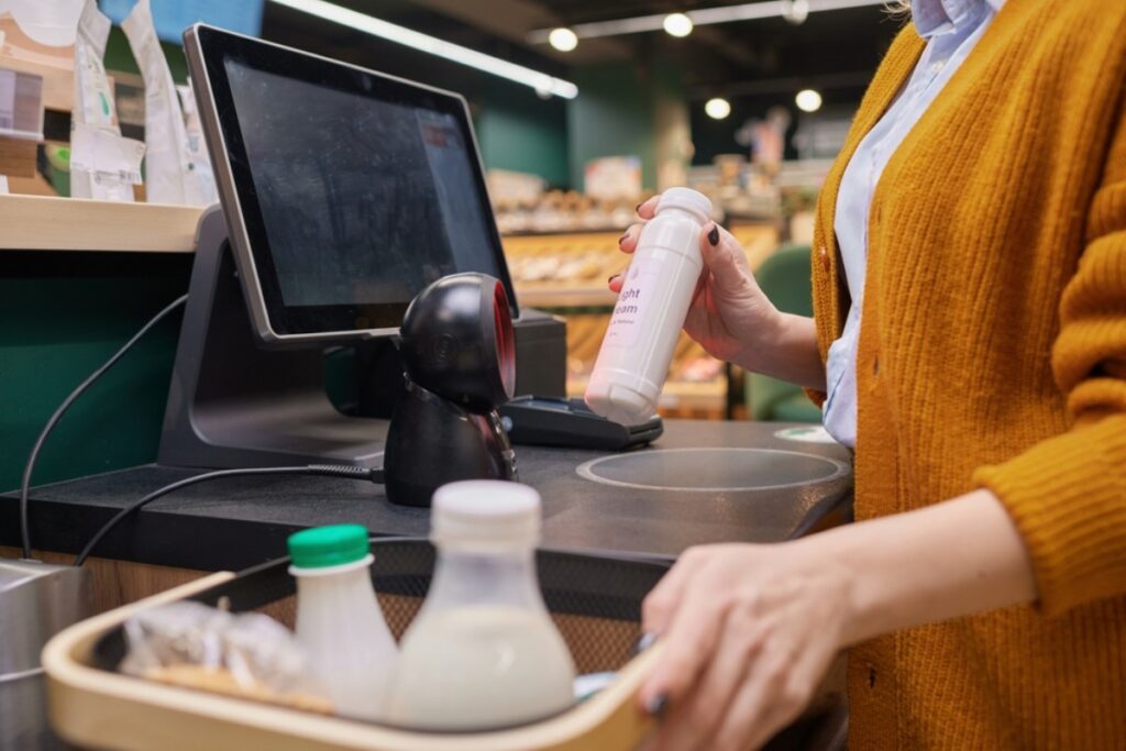 Scanning one item 12 times because ‘maybe it’ll ring up cheaper