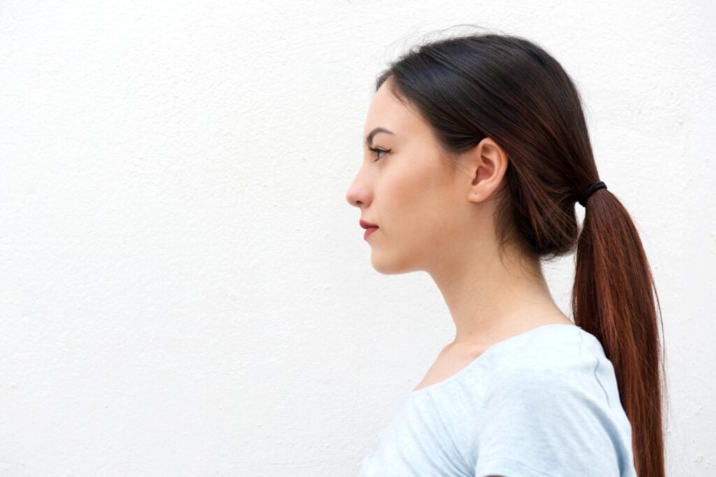 Side Ponytail