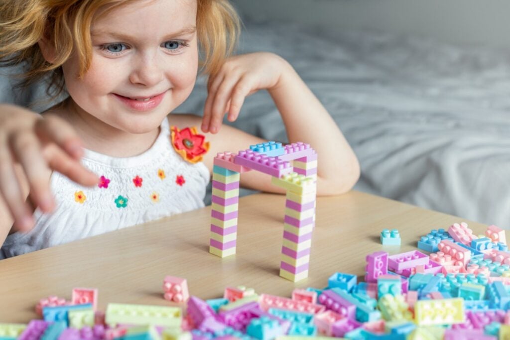 Small toys