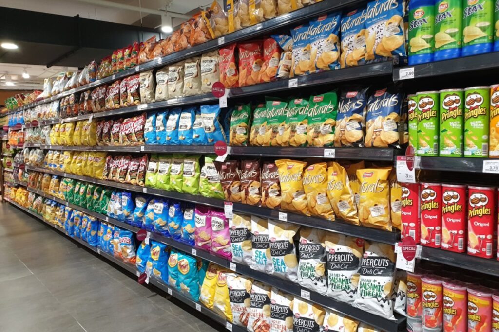 Snack Aisle