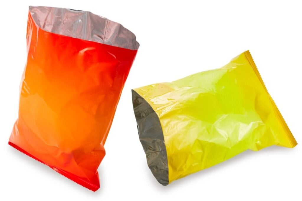 Snack wrappers